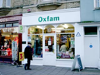 OXFAMの写真