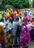 布がむすぶ社会生活：インド　