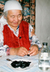 カザフ伝統医療の世界