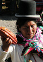 ボリビアのカカオ・フェスティバルから「世界」を見る