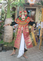 仮面が育む芸能―バリ島仮面舞踊劇トペンの世界