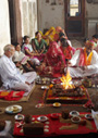 くらしに息づく豊かな宗教伝統：南アジアの新展示から