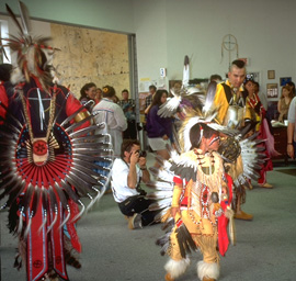 カナダ先住民の文化の力 過去 現在 未来 国立民族学博物館