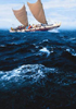 空飛ぶカヌーと沈む船 ─ 特別展『オセアニア大航海展』によせて