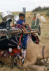ラクダ牧畜社会のものづくり―素材・道具・技術