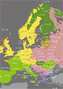 変わるヨーロッパの言語地図―多「言語」社会から「多言語」社会へ