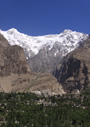 大陸中央の末端へ―パキスタンの山奥で言語を探す