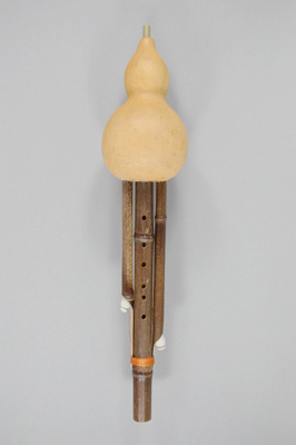 ひょうたん笛（葫蘆絲）