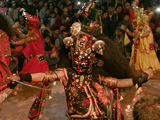 バイラヴダンス（7241）