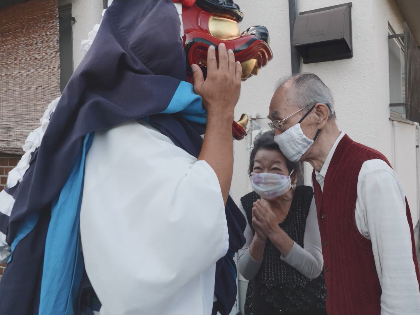 それでも獅子は旅を続ける~山本源太夫社中 伊勢大神楽日誌~