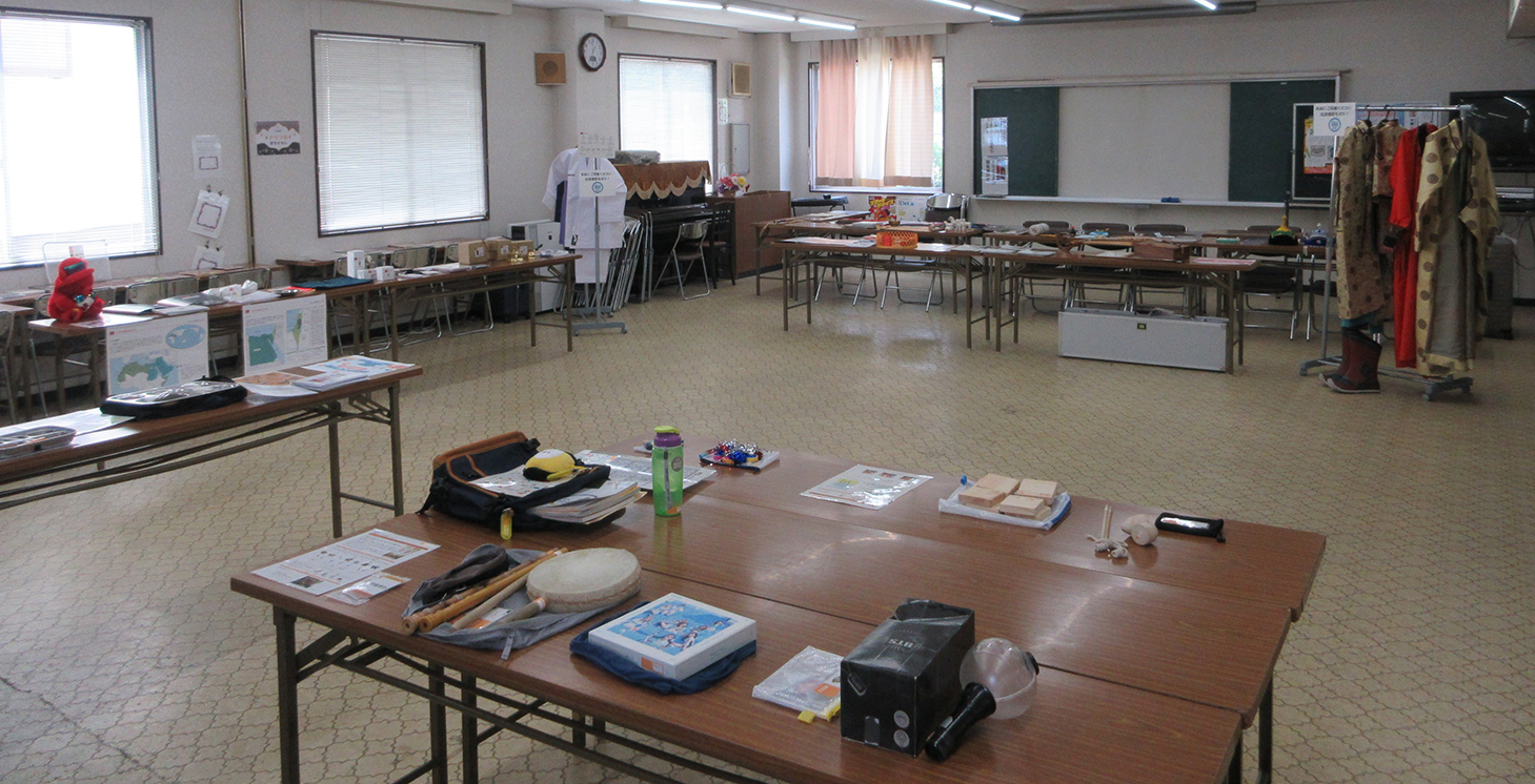 「国際理解・民族学習のための教職員学習会」