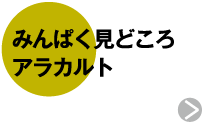 みんぱく見どころアラカルト