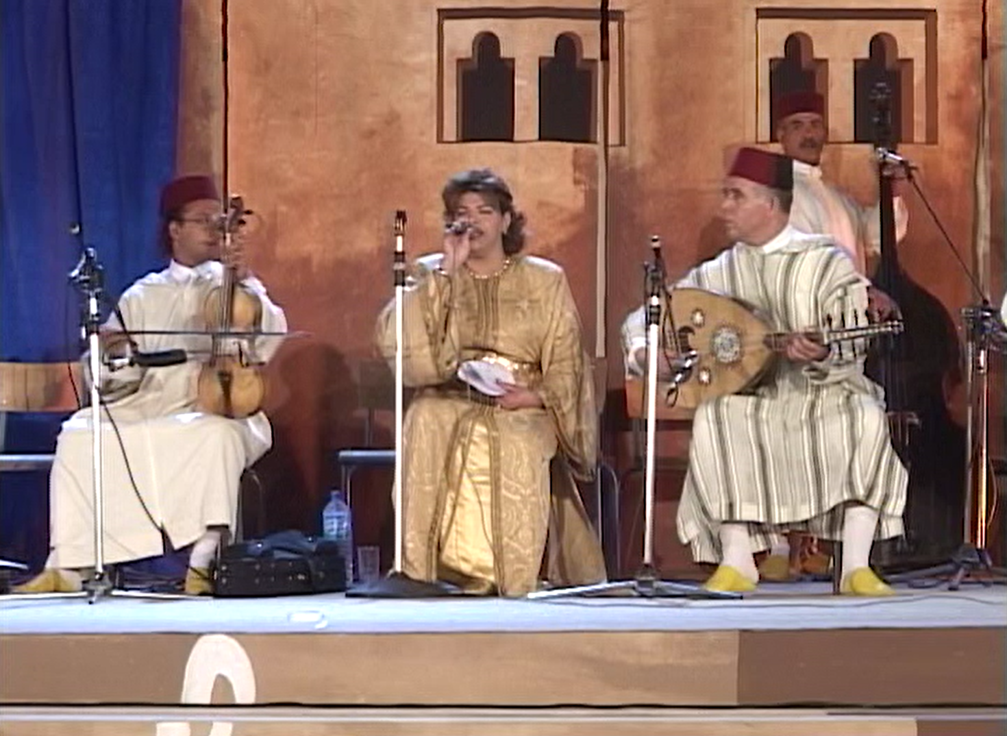 千年の時を奏でる――モロッコのアンダルシア音楽祭