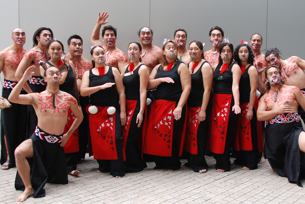 Ngā Hau E Whā
