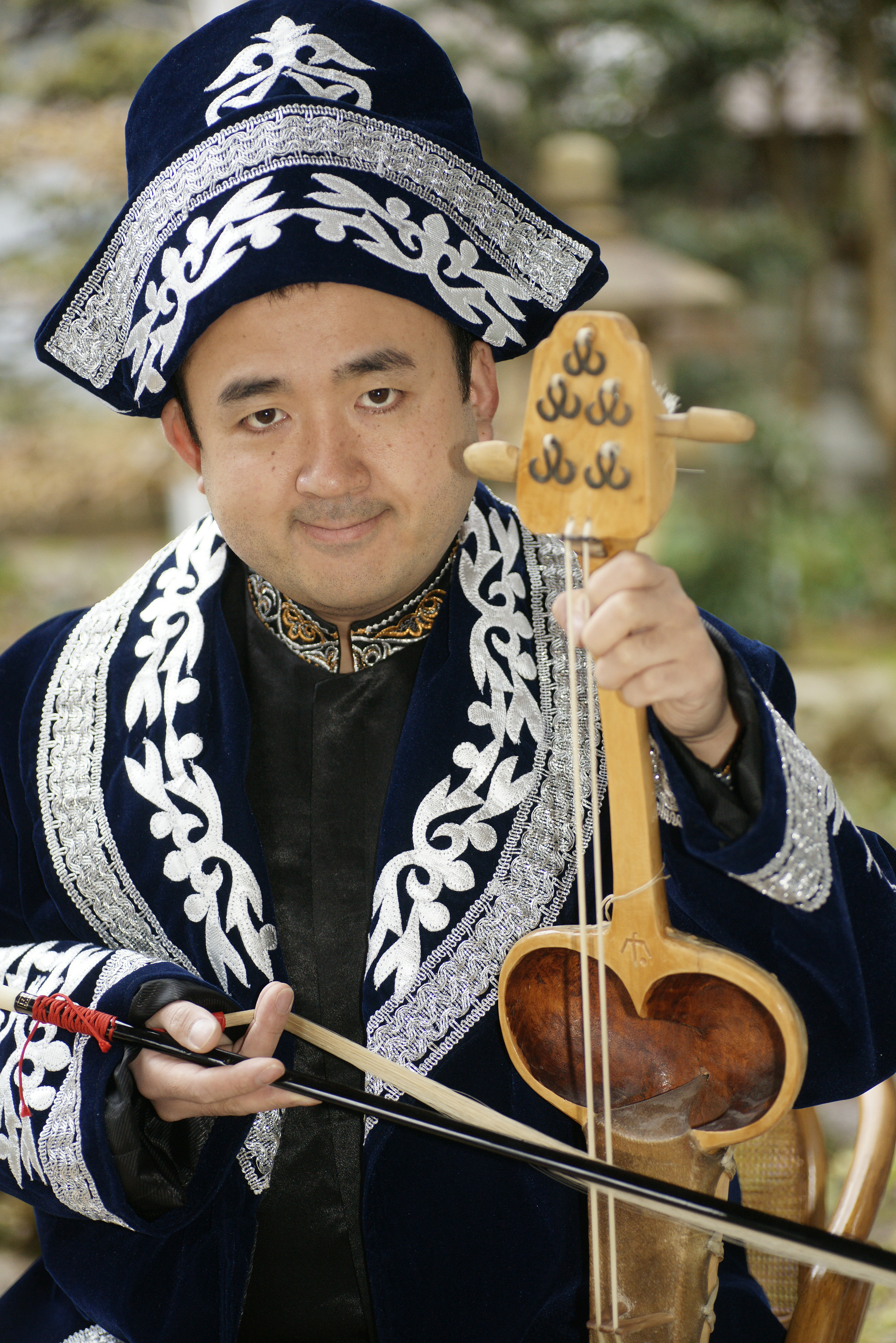 高橋直己