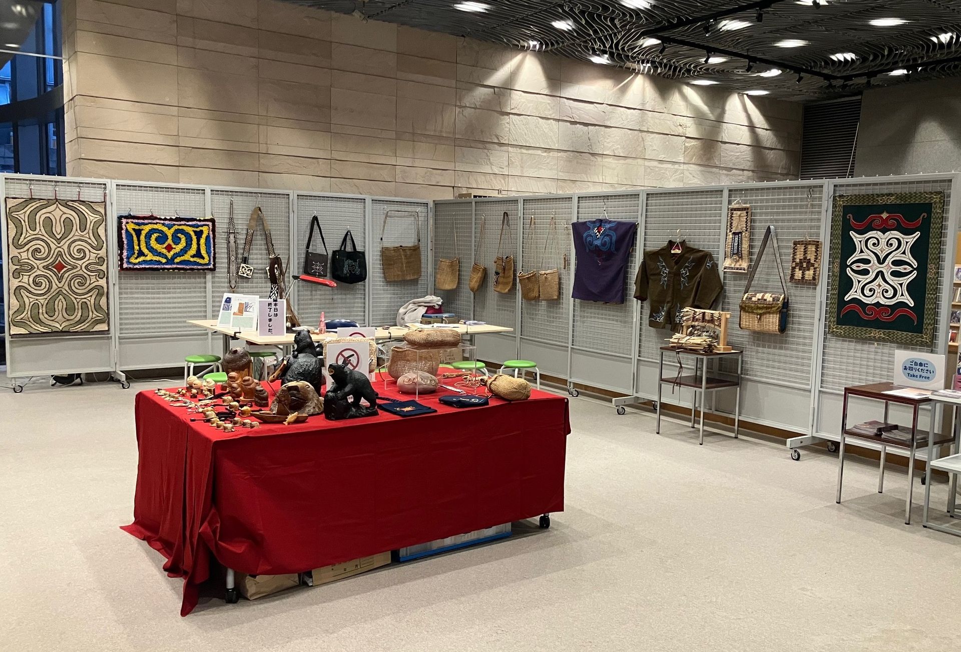 前回（2024年）のようす