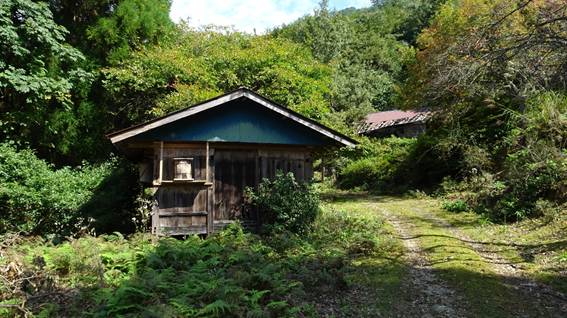 出づくり小屋