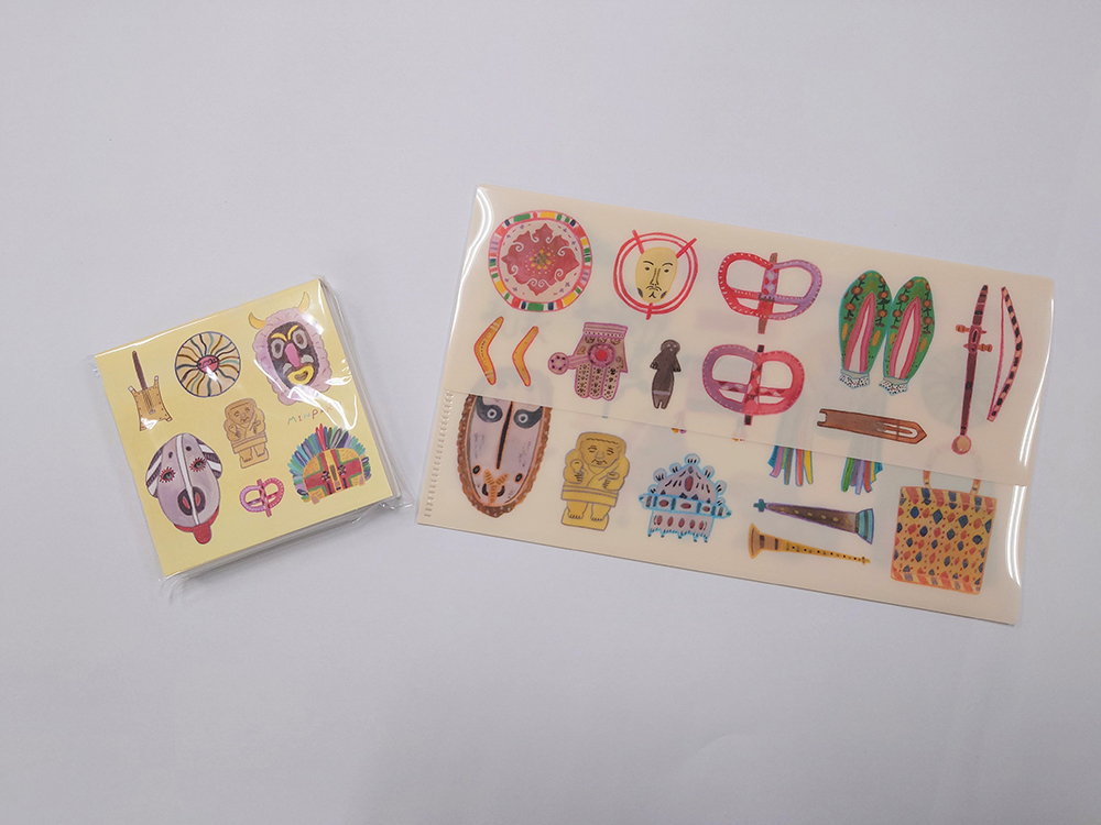 「国際博物館の日」記念品