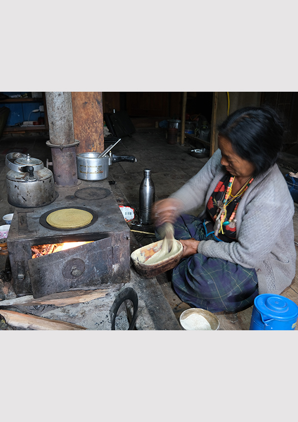 ワークショップ 道具から知るネパール高地の暮らし——ドルポの食文化体験