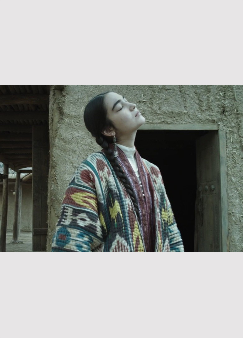 映画会 ファリダの二千の歌